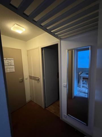 Appartement La Tania 2 Pieces Garage Dans Chalet Pied Pistes Buitenkant foto