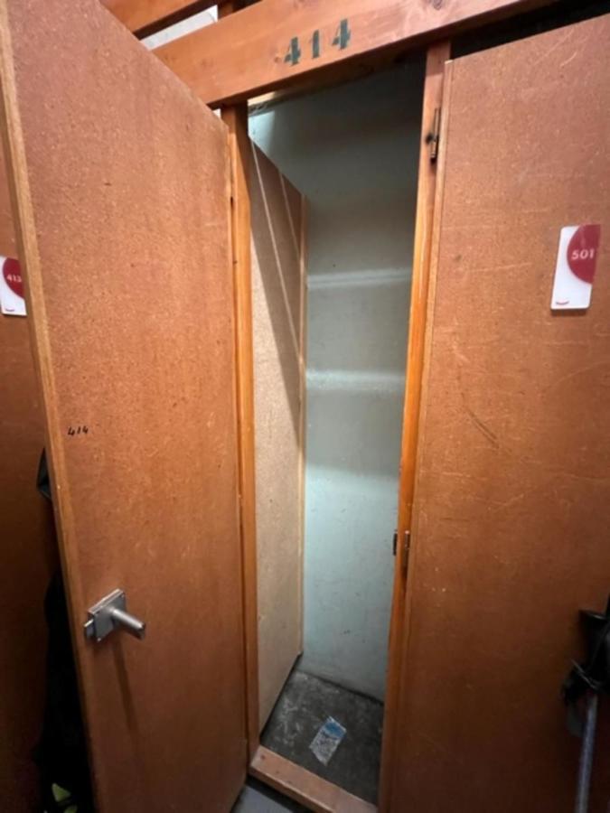 Appartement La Tania 2 Pieces Garage Dans Chalet Pied Pistes Buitenkant foto